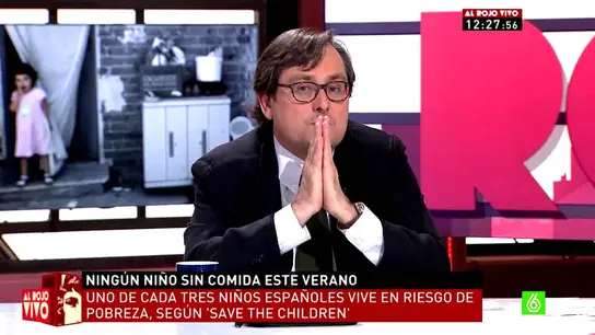 Francisco Marhuenda en ARV Francisco Marhuenda en ARV