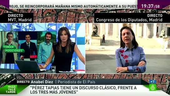 Anabel Díez en mvt Anabel Díez en mvt