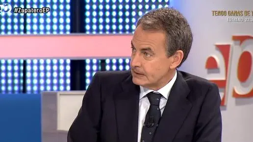 José Luis Rodríguez Zapatero