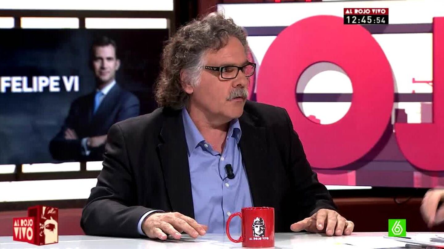 Joan Tard&aacute; en ARV
