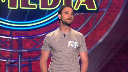 El zoilógico de Dani Rovira El zoilógico de Dani Rovira