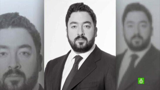 Alberto Ruiz-Gallard&oacute;n Utrera, hijo del ministro de Justicia