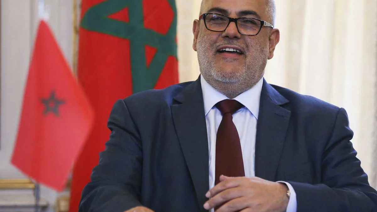 Abdelilah Benkirán Abdelilah Benkirán