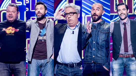 Programa 42 El Club de la Comedia Programa 42 El Club de la Comedia