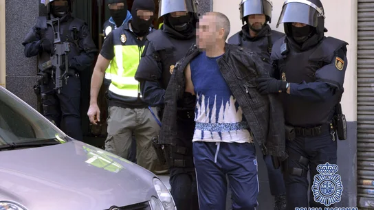El juez Pablo Ruz interroga a los nueve detenidos por enviar yihadistas a Irak y Siria El juez Pablo Ruz interroga a los nueve detenidos por enviar yihadistas a Irak y Siria