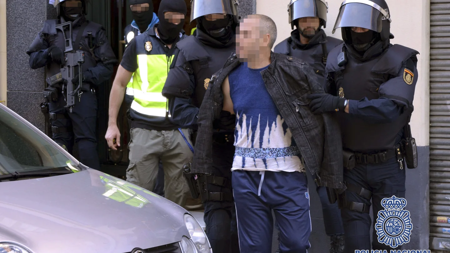 El juez Pablo Ruz interroga a los nueve detenidos por enviar yihadistas a Irak y Siria El juez Pablo Ruz interroga a los nueve detenidos por enviar yihadistas a Irak y Siria