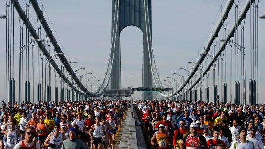 Marat&oacute;n de Nueva York