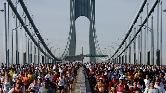 Maratón de Nueva York Maratón de Nueva York