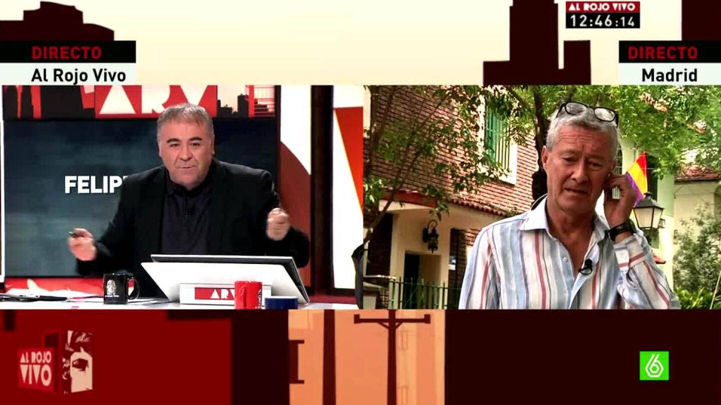Jorge Verstrynge en ARV