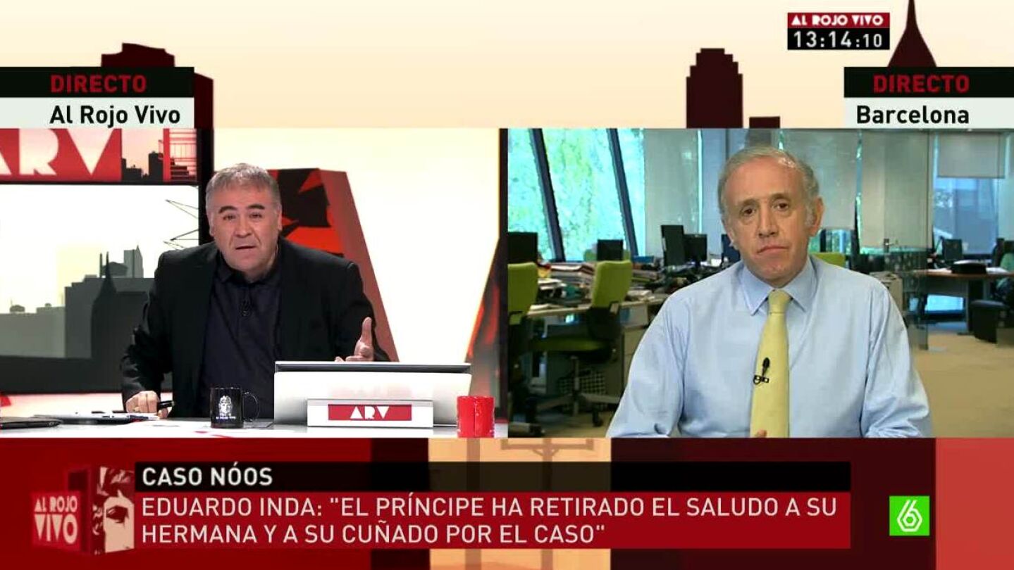 Eduardo Inda en ARV