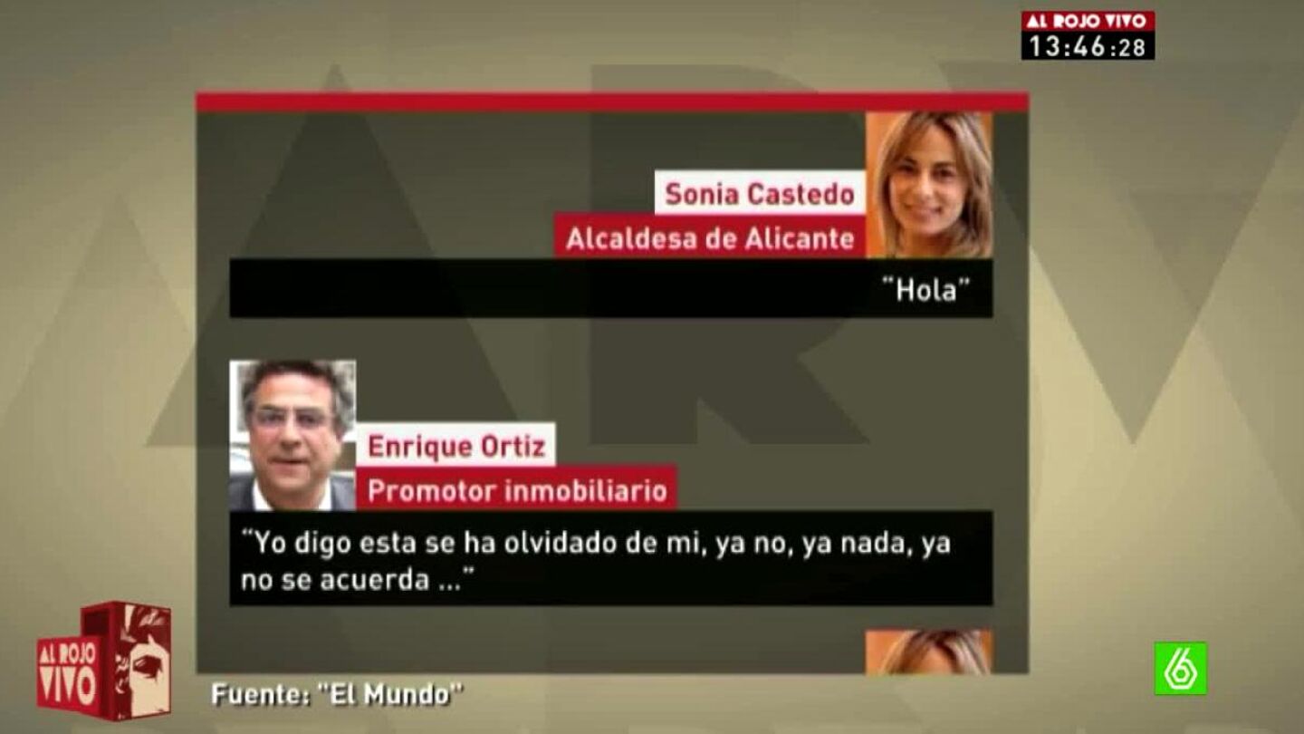 Conversaciones Sonia Castedo y Enrique Ort&iacute;za