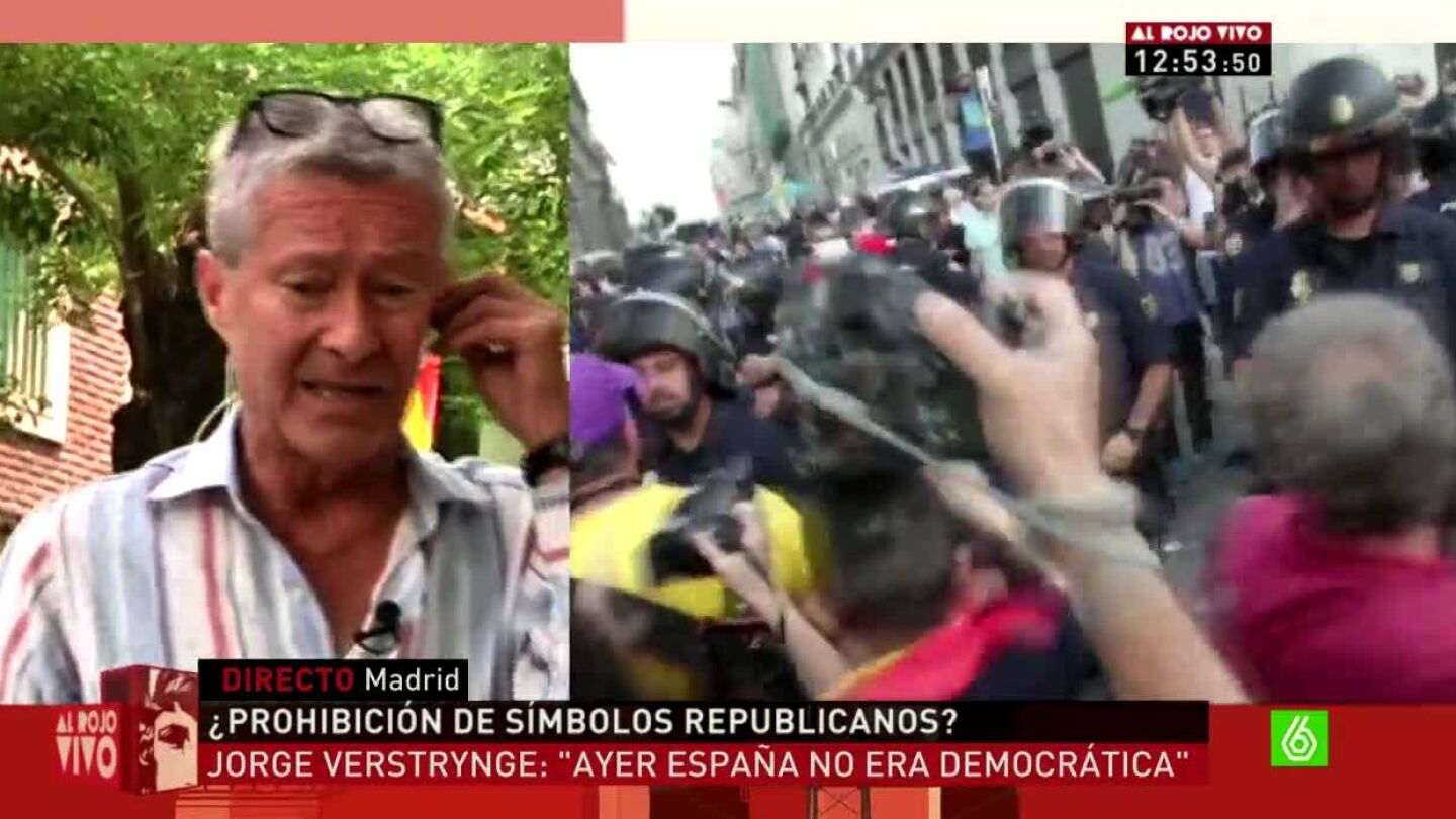 Jorge Verstrynge en ARV