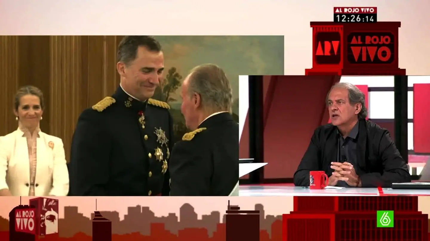 Javier Arcoa en ARV Javier Arcoa en ARV