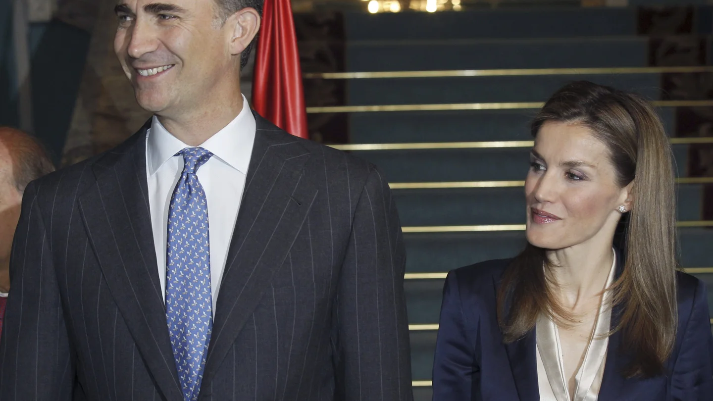 Felipe VI se reune con las víctimas del terrorismo Felipe VI se reune con las víctimas del terrorismo