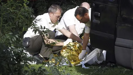 Fallece un hombre en el Parque del Retiro al golpearle una rama Fallece un hombre en el Parque del Retiro al golpearle una rama
