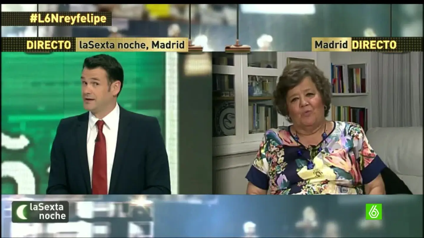 Almeida: "¿Qué habrá hecho el rey para que tenga que ser aforado deprisa y corriendo?" Almeida: "¿Qué habrá hecho el rey para que tenga que ser aforado deprisa y corriendo?"