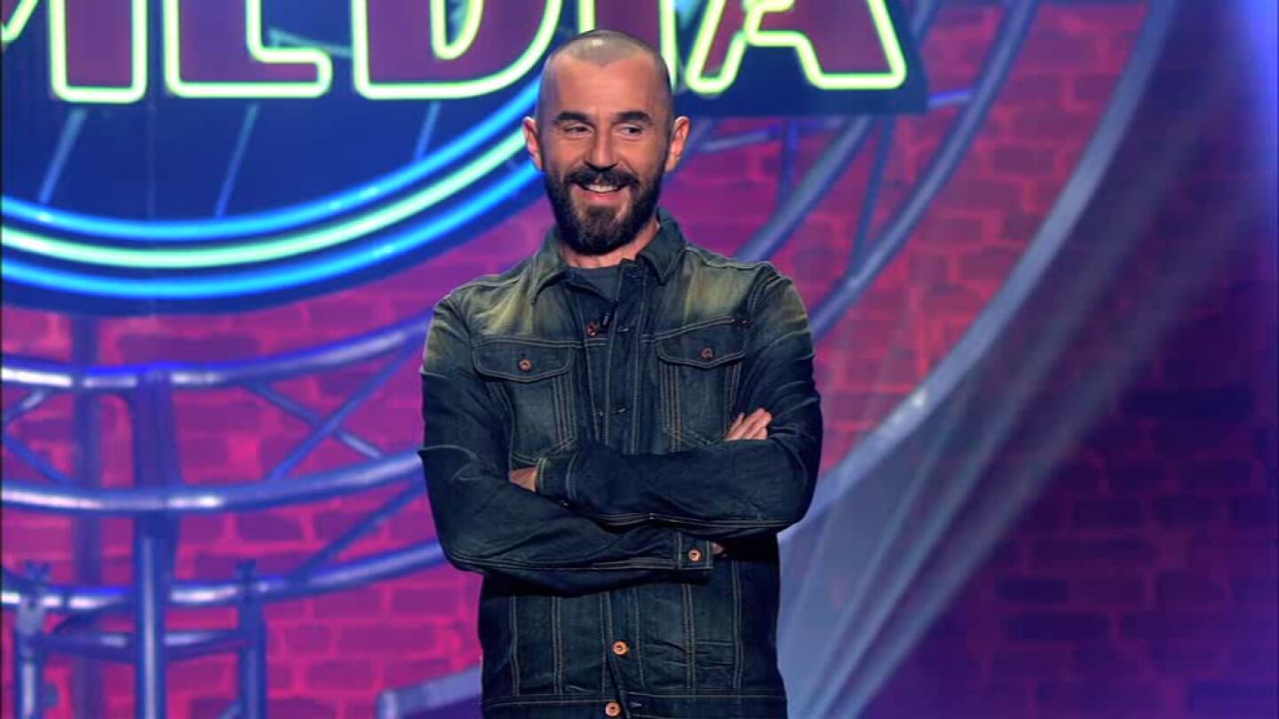Santi Mill&aacute;n en El Club de la Comedia