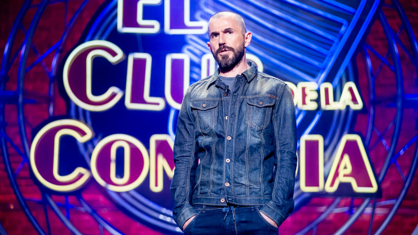 Santi Mill&aacute;n en 'El Club de la Comedia'