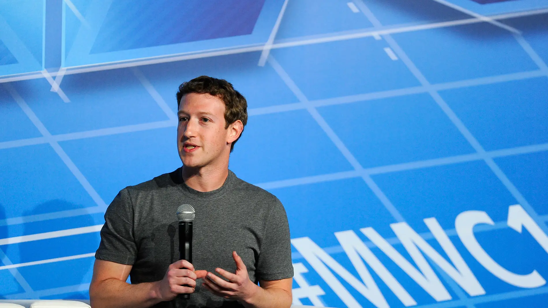 Mark Zuckerberg, creador de Facebook