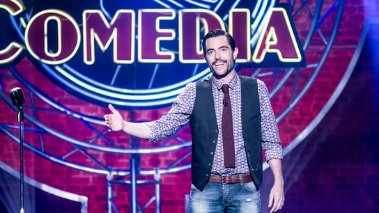Dani Mateo en 'El Club de la Comedia' Dani Mateo en 'El Club de la Comedia'