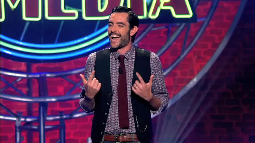Dani Mateo en El Club de la Comedia Dani Mateo en El Club de la Comedia