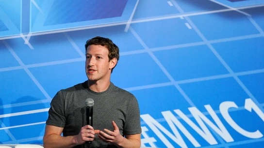Mark Zuckerberg, creador de Facebook Mark Zuckerberg, creador de Facebook