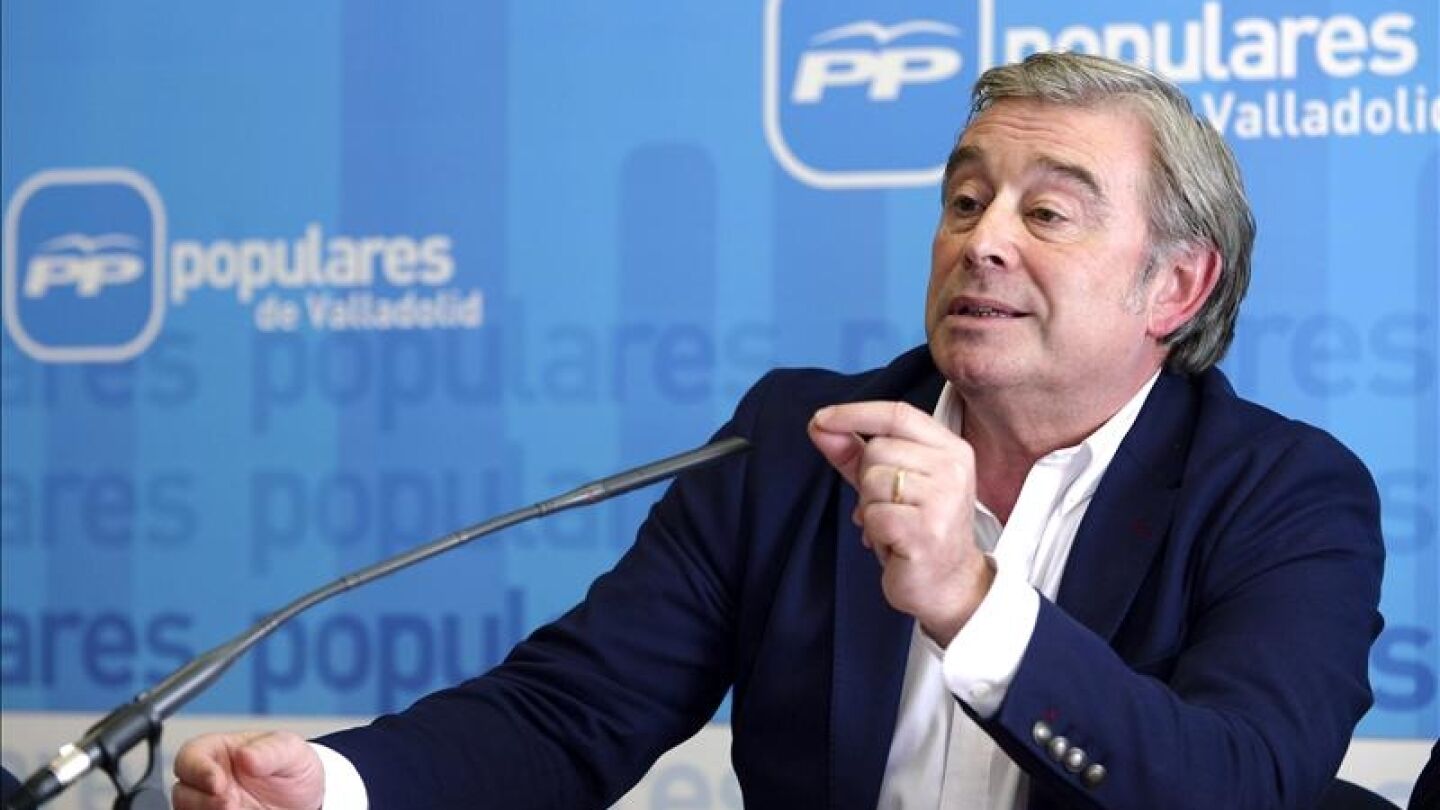 Jos&eacute; Luis Barreiro, en una imagen de archivo
