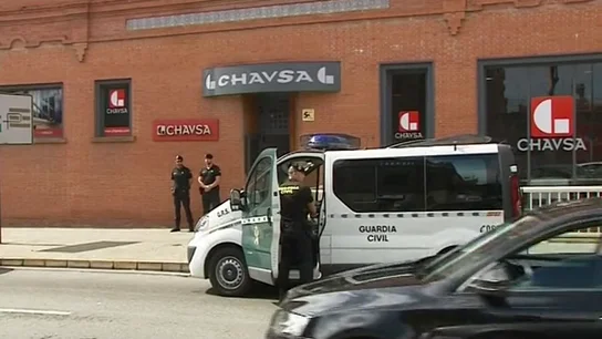 Diez detenidos por la Guardia Civil en el caso de las facturas de UGT sobre formación Diez detenidos por la Guardia Civil en el caso de las facturas de UGT sobre formación