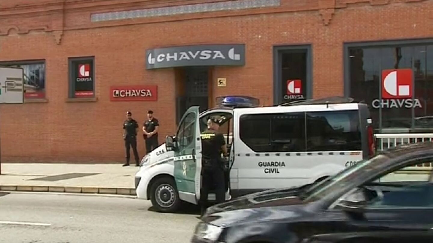 Diez detenidos por la Guardia Civil en el caso de las facturas de UGT sobre formaci&oacute;n