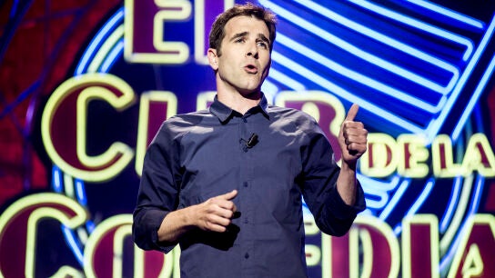 Gonzo en 'El Club de la Comedia'