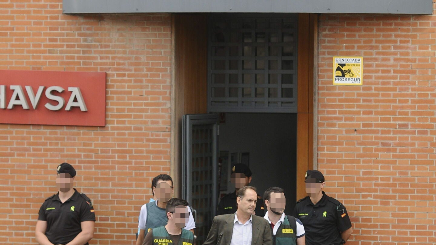 Dos nuevos detenidos en la operaci&oacute;n por presuntas facturas falsas de UGT-A