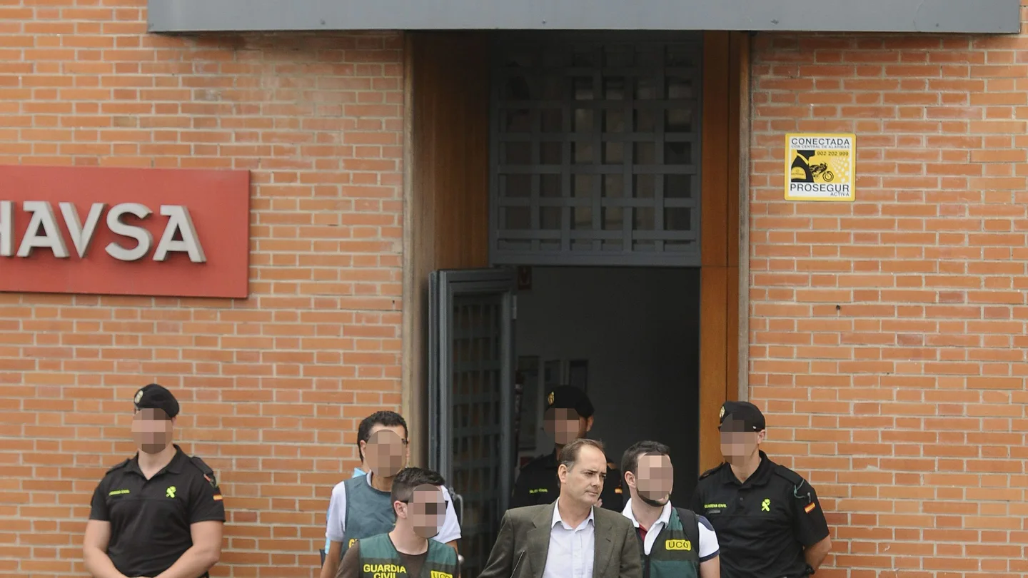 Dos nuevos detenidos en la operación por presuntas facturas falsas de UGT-A Dos nuevos detenidos en la operación por presuntas facturas falsas de UGT-A
