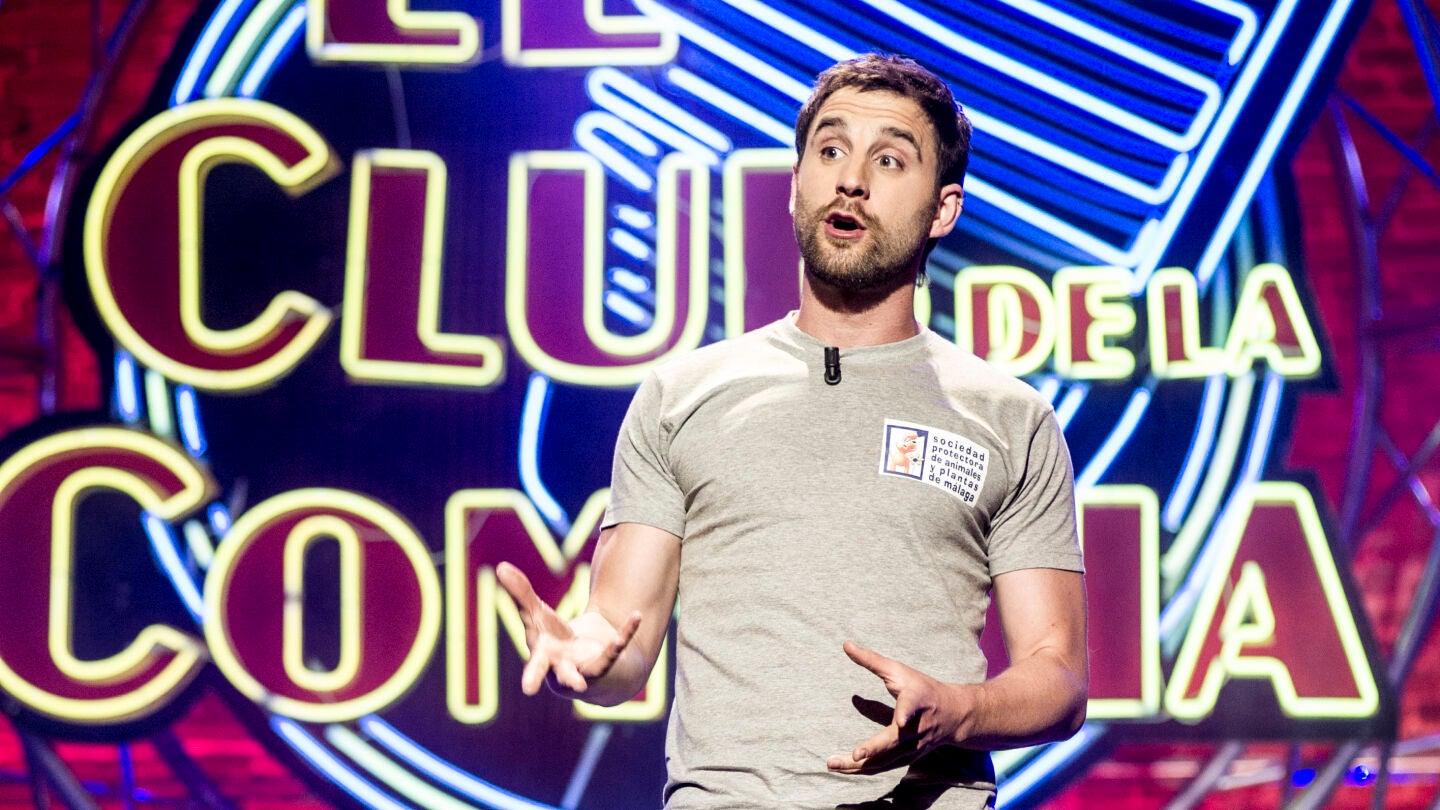 Dani Rovira en 'El Club de la Comedia'