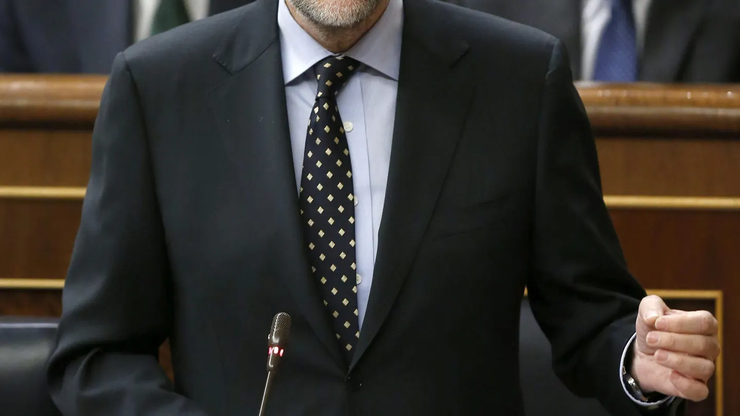 El presidente del Gobierno, Mariano Rajoy El presidente del Gobierno, Mariano Rajoy
