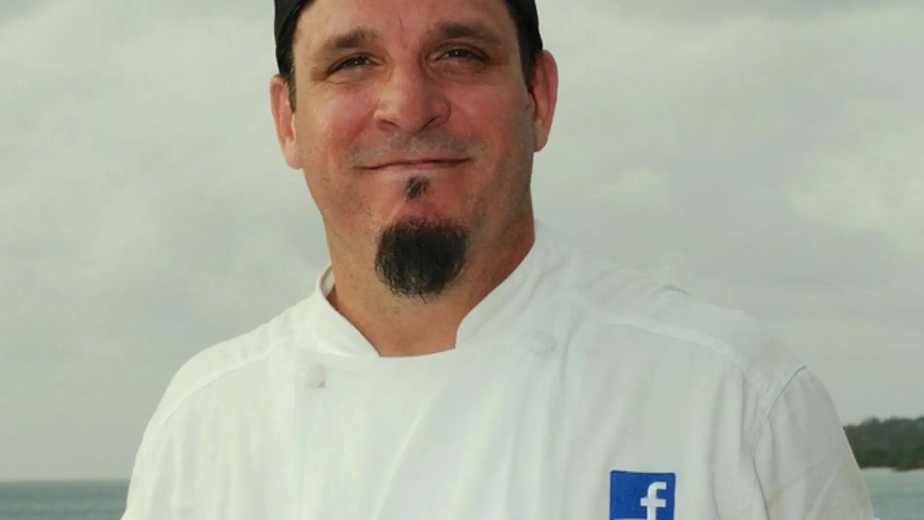 Dean Spink, 'Executive Chef' de Facebook