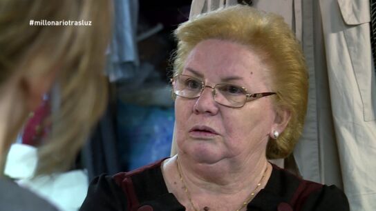 Millonario an&oacute;nimo