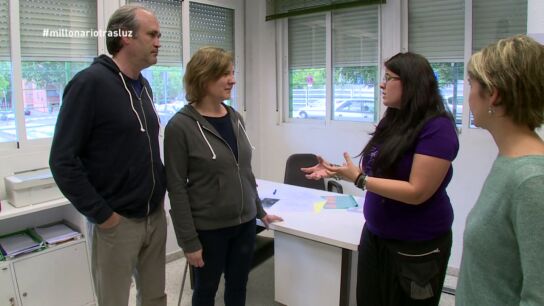 Millonario an&oacute;nimo