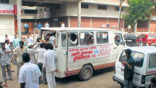 Al menos 14 muertos en una explosi&oacute;n de gas en la India 