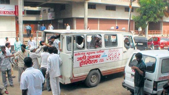 Al menos 14 muertos en una explosión de gas en la India Al menos 14 muertos en una explosión de gas en la India
