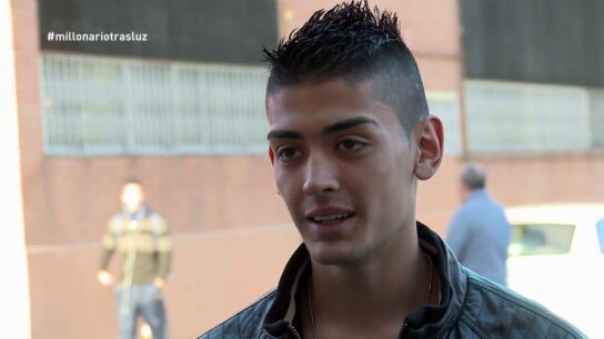 John en Millonario An&oacute;nimo