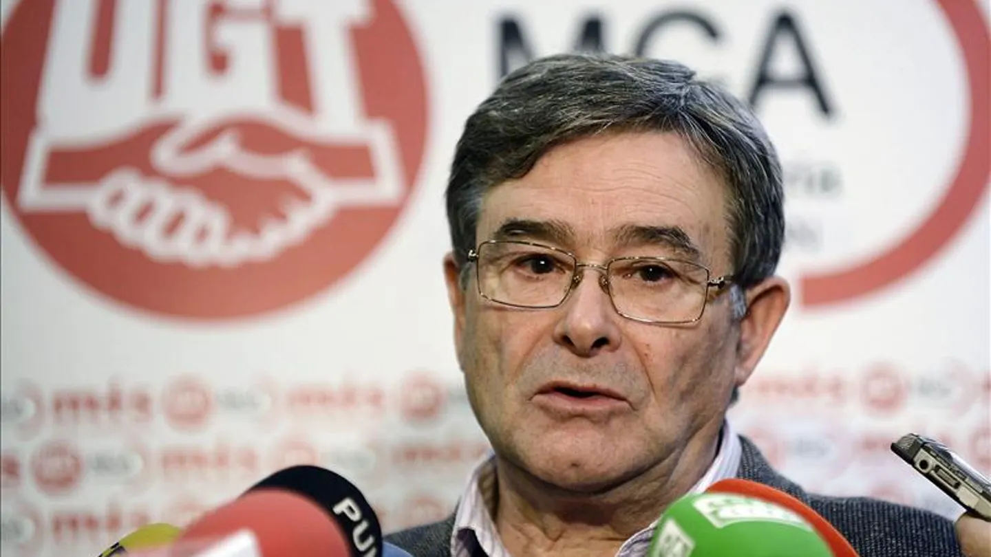 Fallece Manuel Fernández "Lito", el histórico dirigente del metal de UGT Fallece Manuel Fernández "Lito", el histórico dirigente del metal de UGT