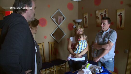 Millonario an&oacute;nimo