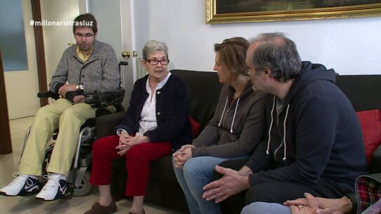 Millonario an&oacute;nimo