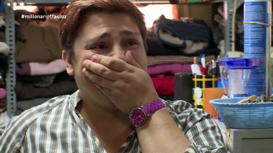 Millonario an&oacute;nimo