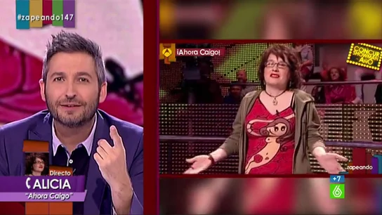 Alicia pitufina Alicia pitufina