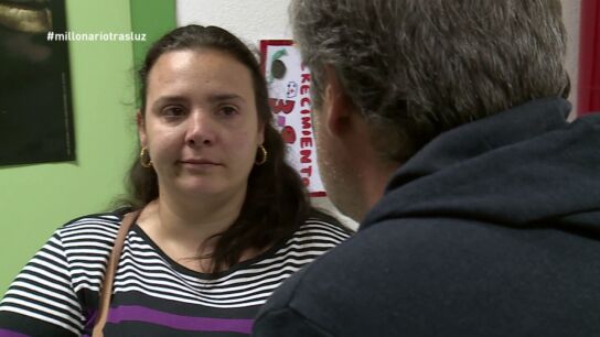 Millonario an&oacute;nimo