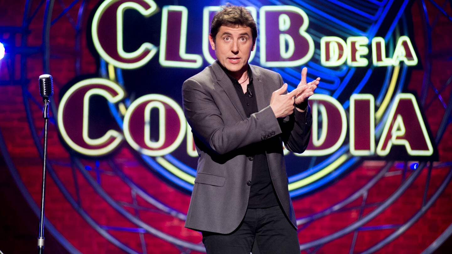 Manel Fuentes en 'El Club de la Comedia'