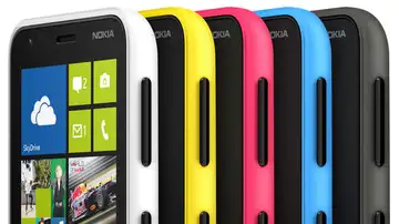 Nokia Lumia 620, una gran opción de gama baja