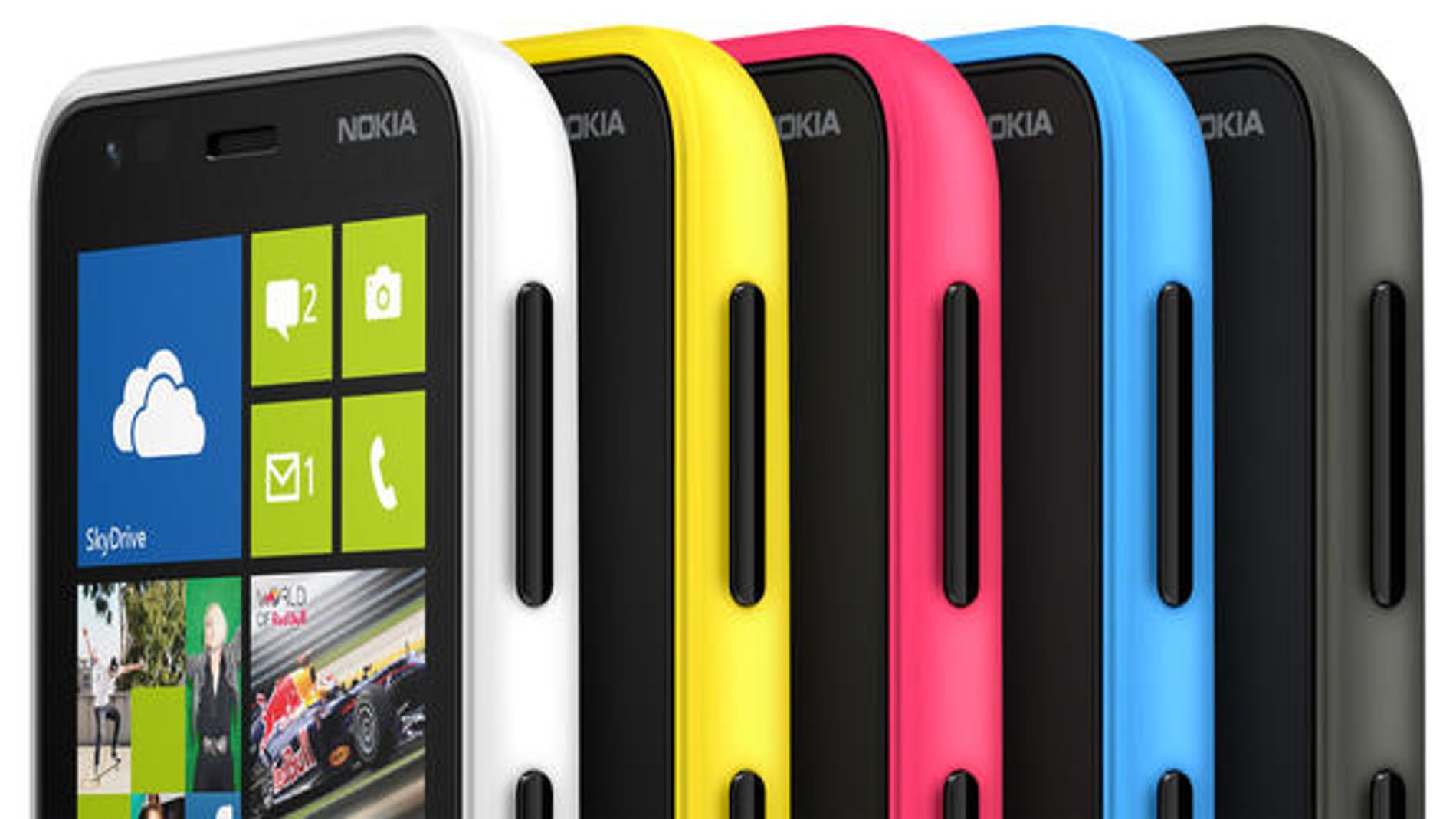 Nokia Lumia 620, una gran opción de gama baja