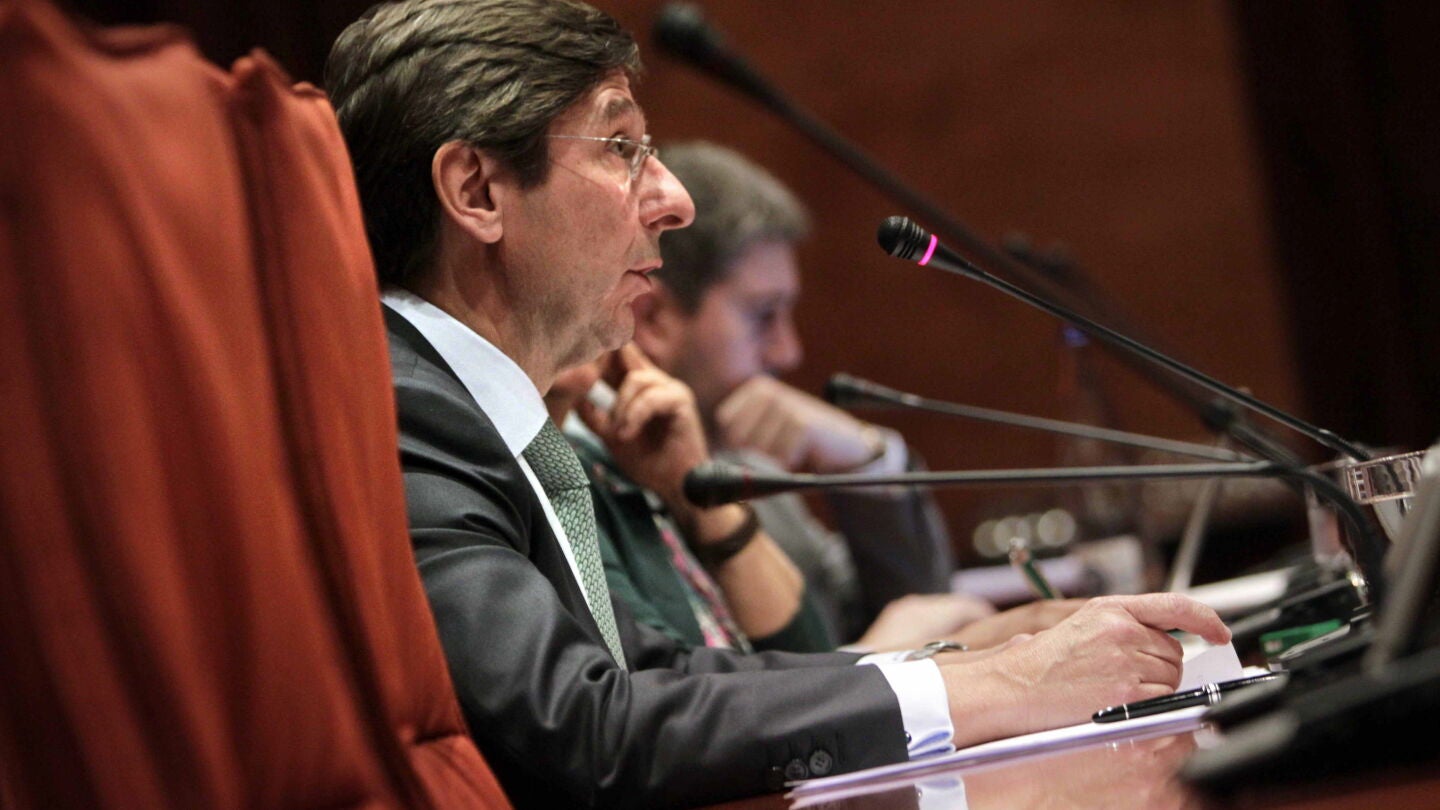 El presidente de Bankia, Jos&eacute; Ignacio Goirigolzarri